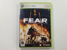Fear xbox 360 d'occasion  Paris XI