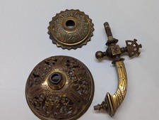 Decorative brass parts for sale  WIGTON