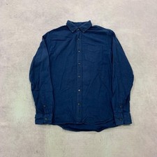 Usado, Camisa masculina manga longa Gap com bolso no peito M comprar usado  Enviando para Brazil