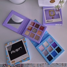 Revolution lidschatten palette gebraucht kaufen  Frankfurt am Main
