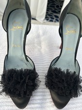 Christian louboutin pre for sale  BODMIN