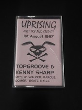 Uprising topgroove kenny for sale  WORKSOP