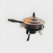 Copper brass chafing for sale  Cleveland