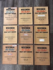 Wisconsin engine mixed for sale  Temple City