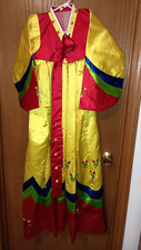 Korean hanbok dress for sale  Springville