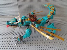 Lego ninjago dschungel gebraucht kaufen  Padenstedt