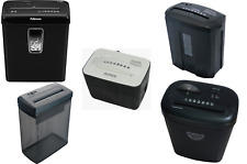 Paper shredder cross for sale  LONDON