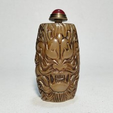 Snuff bottle bottiglie usato  Solferino