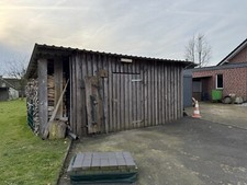 Pultdachschuppen schuppen tier gebraucht kaufen  Waltrop