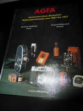 Agfa geschichte eines gebraucht kaufen Agfa geschichte eines gebraucht kaufen  Herne