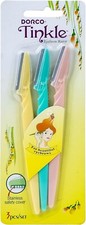 Tinkle eyebrow razor for sale  BISHOP AUCKLAND