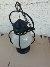 Rare ancienne lanterne d'occasion  Roanne