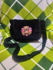Borsa tracolla peluche usato  Zapponeta