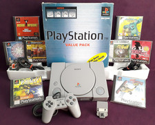 Boxed playstation ps1 for sale  GREAT YARMOUTH
