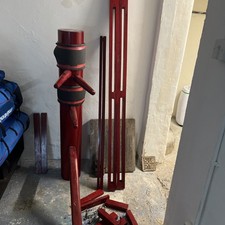Oak wooden dummy for sale  WESTCLIFF-ON-SEA