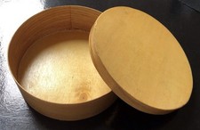 Light wooden round for sale  SHEPTON MALLET