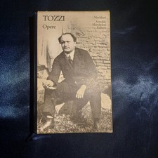 Federigo tozzi opere usato  Gualdo Tadino