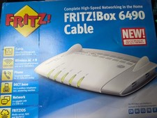 box fritz 6490 weiss gebraucht kaufen box fritz 6490 weiss gebraucht kaufen Vlotho