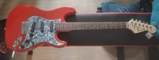 Benson strat style for sale  SLEAFORD