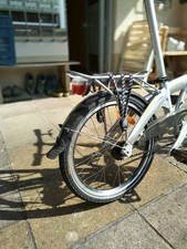 Klapprad pegasus nabendynamo gebraucht kaufen  Affalterbach