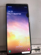 8 galaxy note samsung for sale  SWINDON