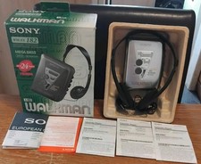 Sony ex182 boxed for sale  PRESTATYN