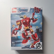 Iron man mech for sale  LIPHOOK