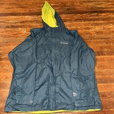 Columbia rain jacket for sale  Seabrook