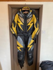 Ixs motorcycle biker for sale  BIDEFORD