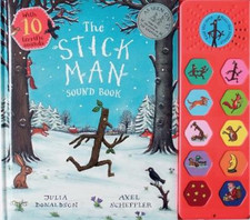 Stick man sound for sale  UK