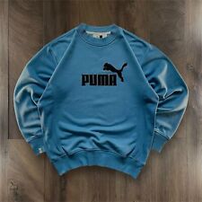 Puma vintage crewneck usato  Trecate