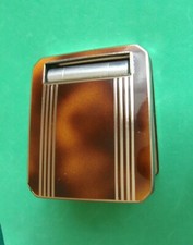 Poudrier metal annee d'occasion  Chauvigny