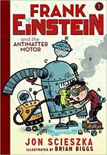 Frank einstein antimatter for sale  UK