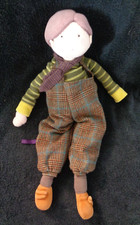 Sb2 doudou poupee d'occasion  Moissy-Cramayel