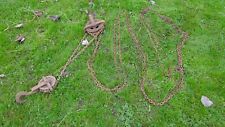 Vintage chain engine for sale  FORDINGBRIDGE