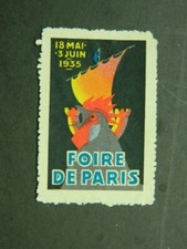 Vignette foire paris d'occasion  Bessancourt