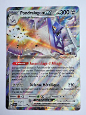 Carte pokemon pondralugon d'occasion  Lille-