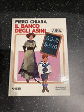 Piero chiara banco usato  Torino