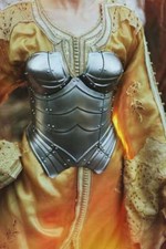 Corset armure acier d'occasion  Expédié en France