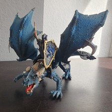 Schleich 72025 drachenreiter gebraucht kaufen  Haßloch