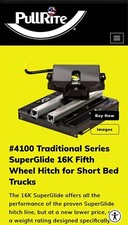 5th wheel hitch for sale  Colorado Springs