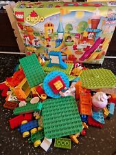 Lotto lego duplo usato  Genova