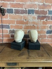 Vintage milliners head for sale  HALESOWEN