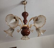 Lampada soffitto antica usato  Sant Ambrogio di Valpolicella
