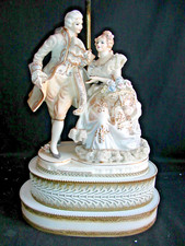 Vtg antique dresden for sale  Euclid