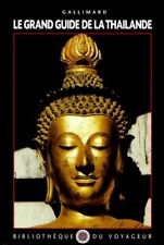 Grand guide thaïlande d'occasion  Hennebont