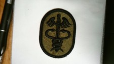 Military patch sew for sale  Ardmore