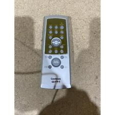 Goodmans remote control for sale  STAFFORD