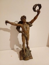 Statue triomphe signée d'occasion  Rodez