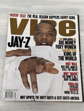 Rare vibe magazine for sale  Fort Mill